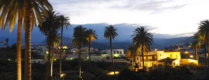 Vista de Telde