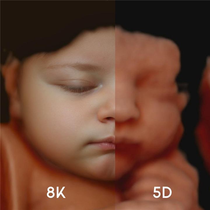 Sesión Contemplación Sound 5D + Hiperrealismo 8K